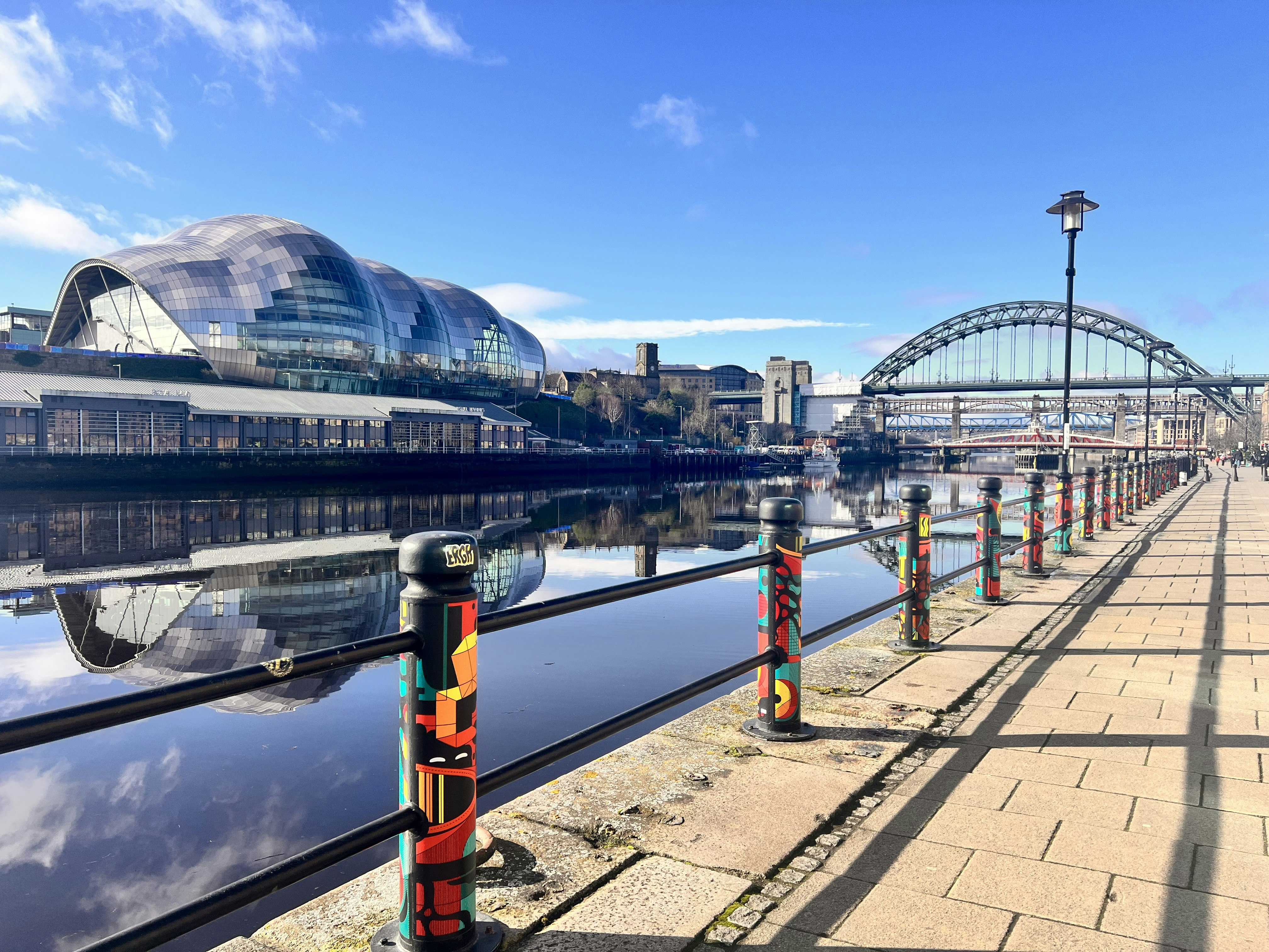 Hilton Newcastle Tyne Bridge 25/52