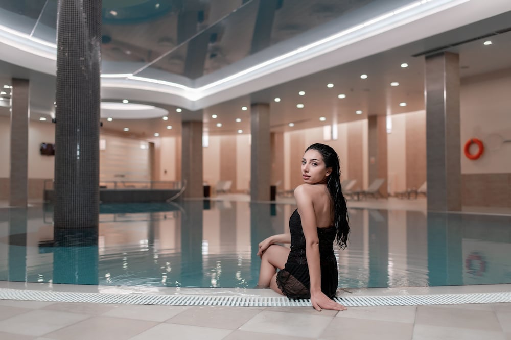 Lobby at Grand Resort Jermuk, JERMUK