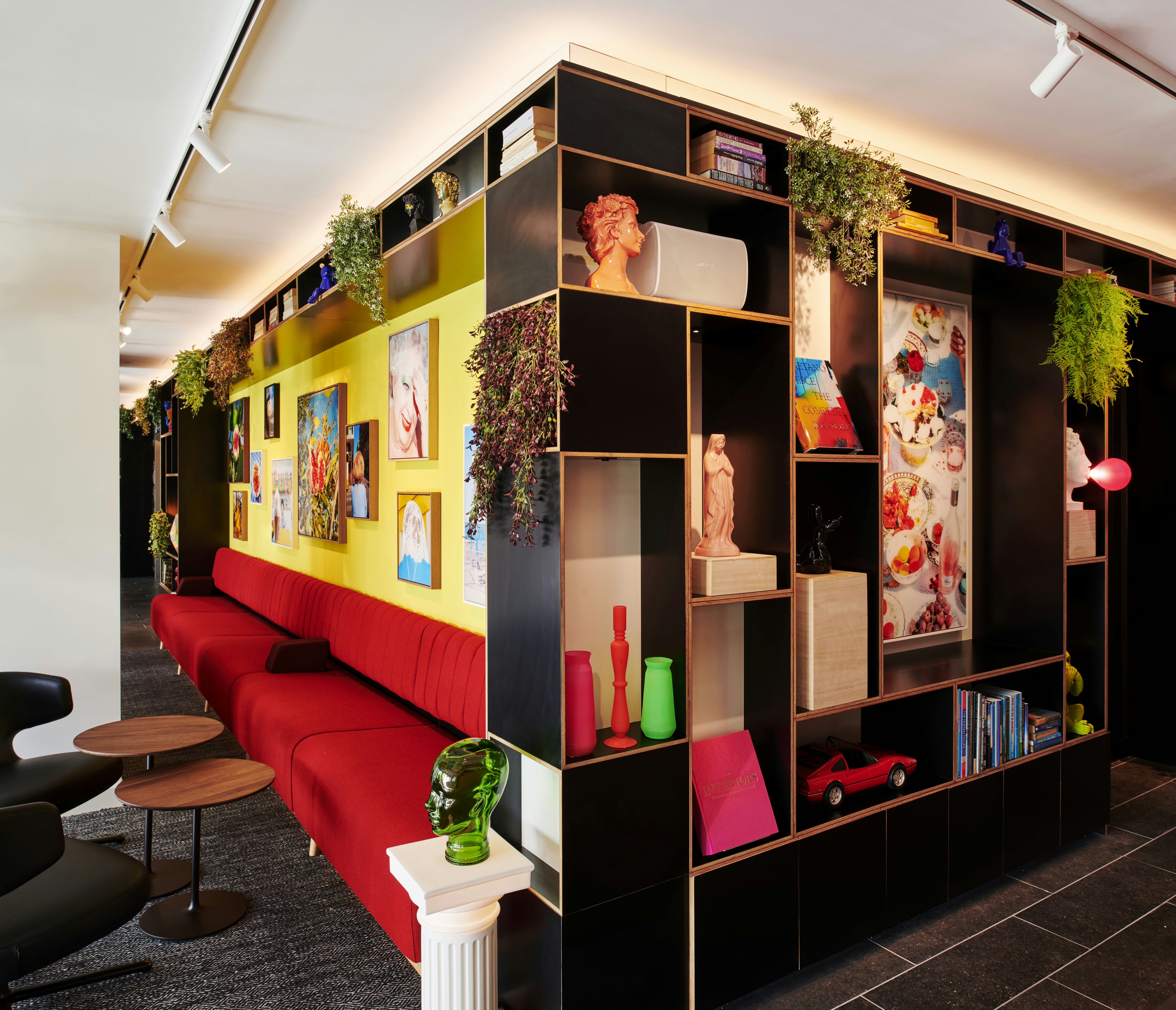 citizenM Rome Isola Tiberina 10/27