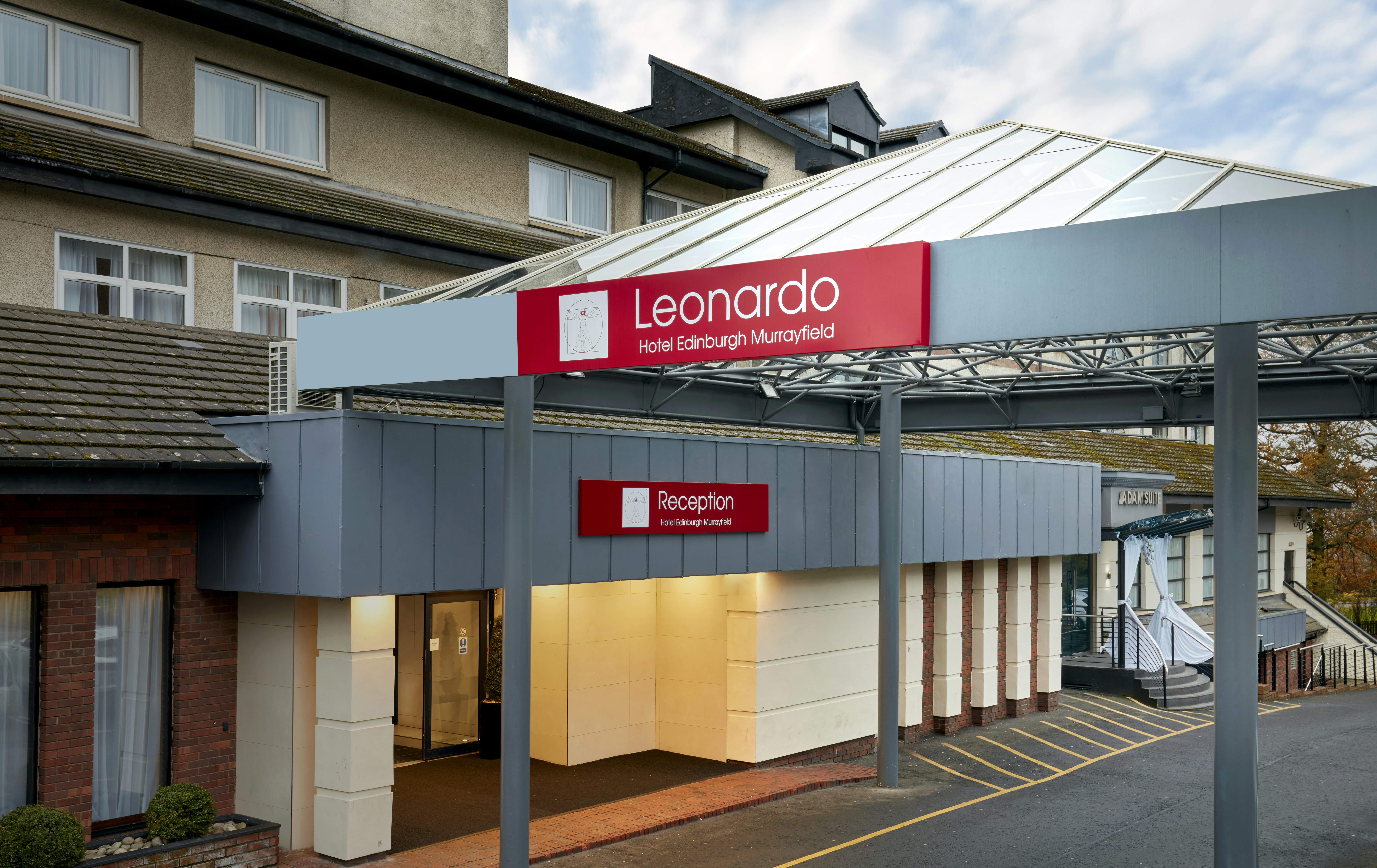 Leonardo Hotel Edinburgh Murrayfield 2/44