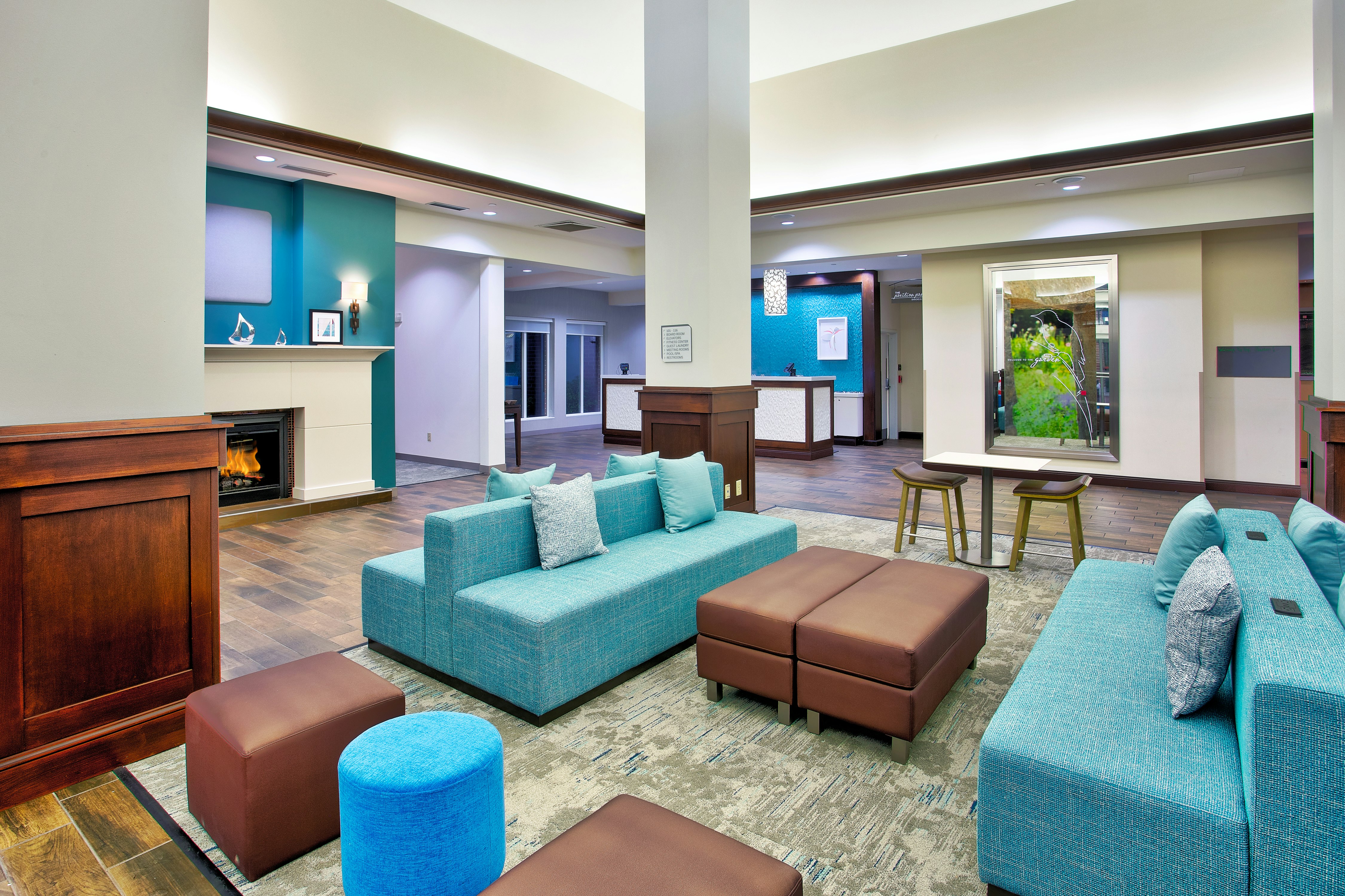 Hilton Garden Inn Benton Harbor/St. Joseph 20/43
