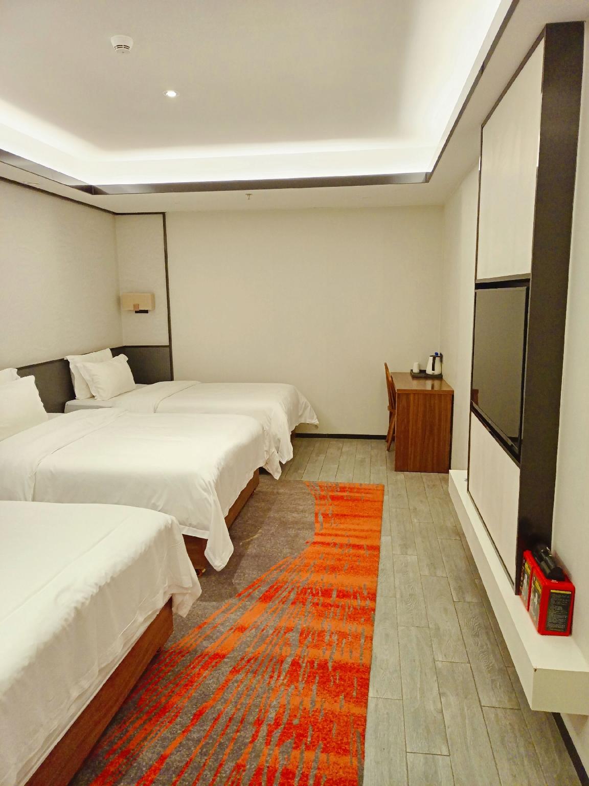 Shenglai Hotel 6/21