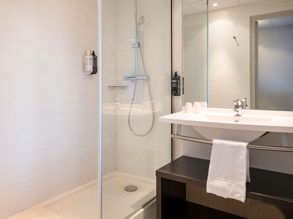 غرفة قياسية بسريرين منفصلين، Ibis Styles Saint Dizier 7/9