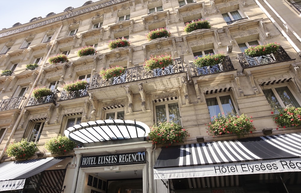 Hotel Elysee Regencia 2/50