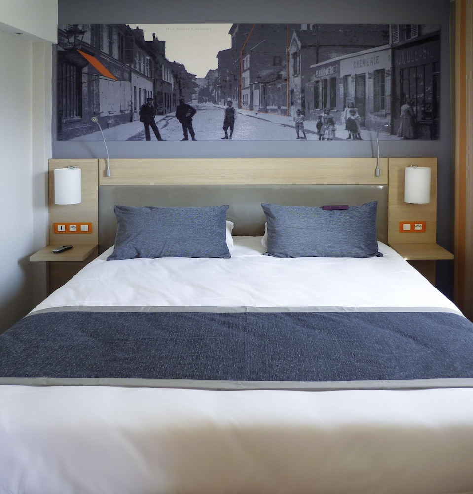 Hotel Mercure Paris 15 Porte De Versailles 52/63