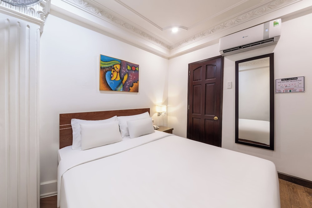 A25 Hotel - 167 Pham Ngu Lao 10/49