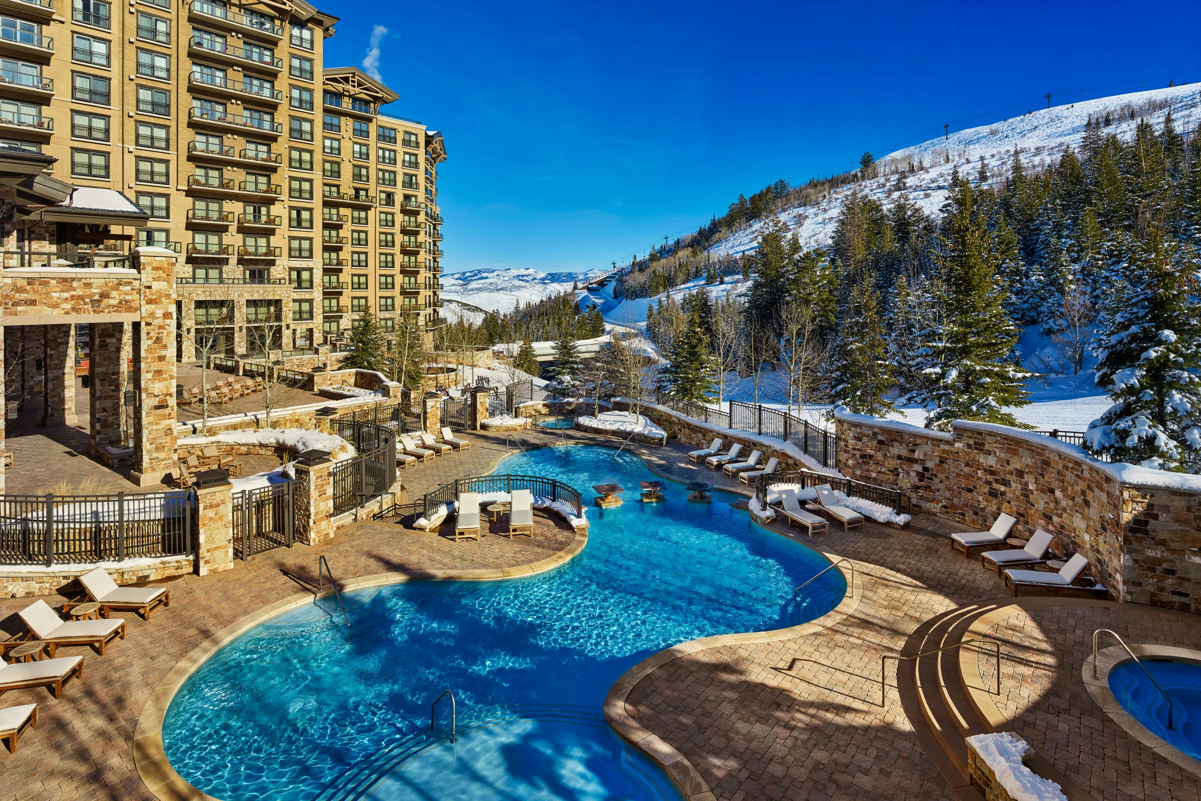 The St. Regis Deer Valley 70/70