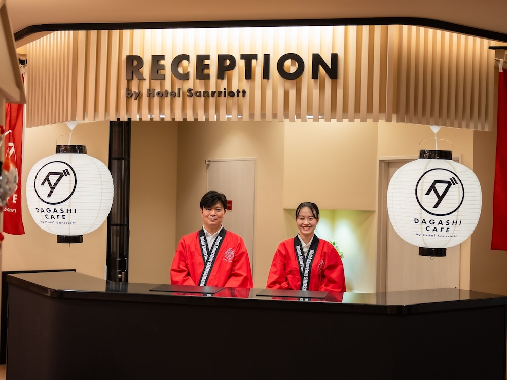 Hotel Sanrriott Shinsaibashi 4/48
