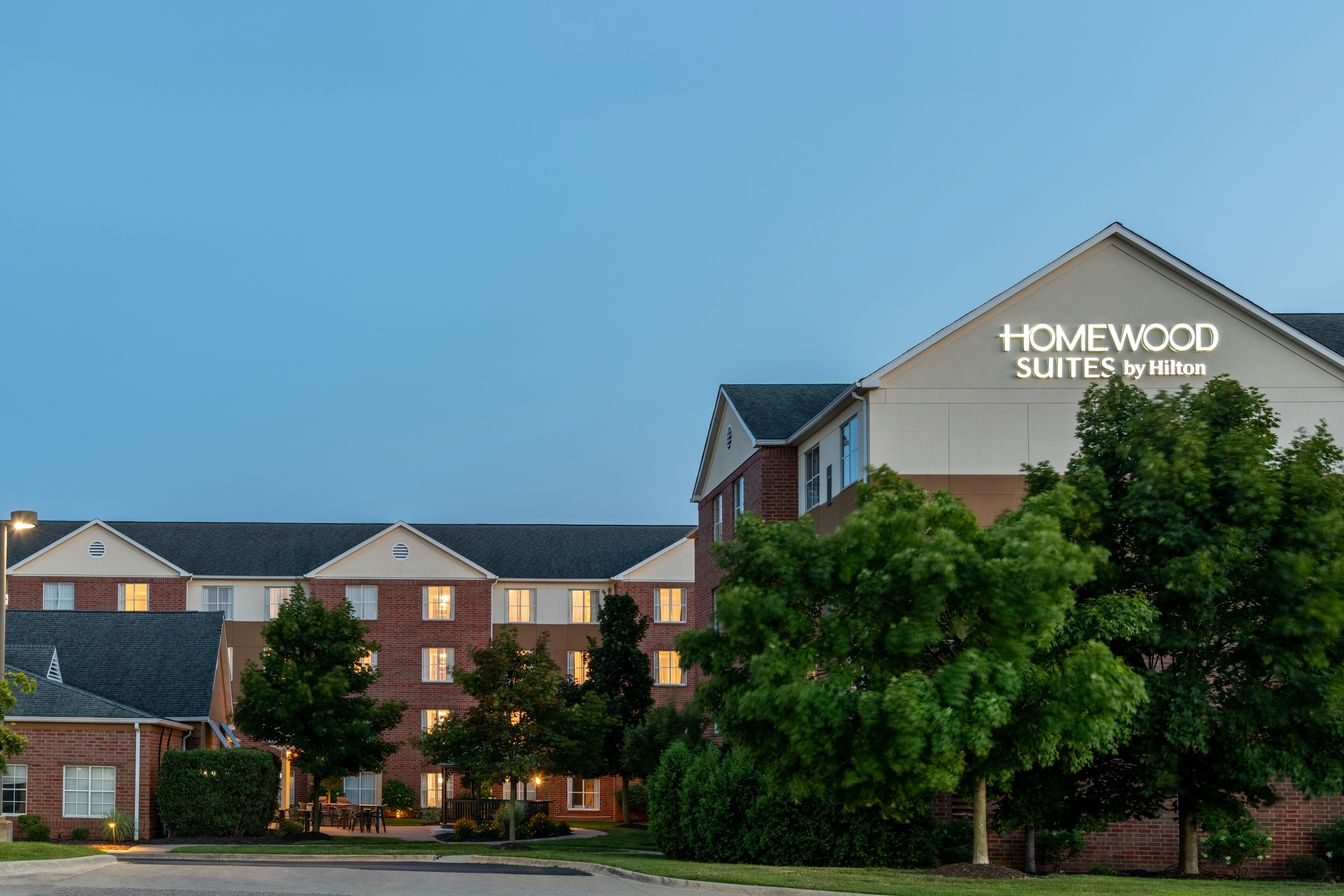 Homewood Suites by Hilton Detroit-Troy 3/61