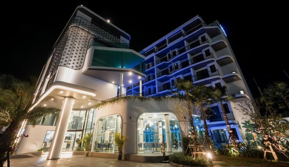 Poolrada Boutique Hotel (SHA Extra Plus) 3/50