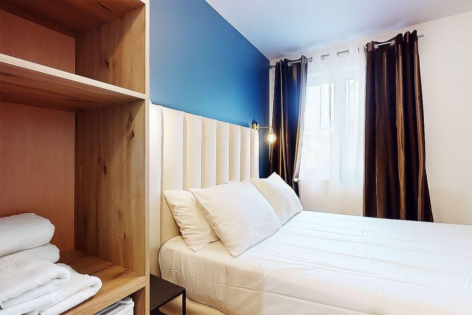 Comfort, Double Bed