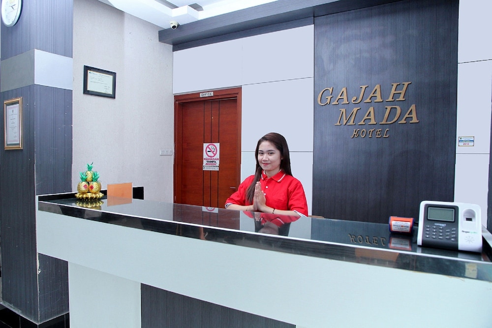 Oyo 920 Gajah Mada Hotel 5/35
