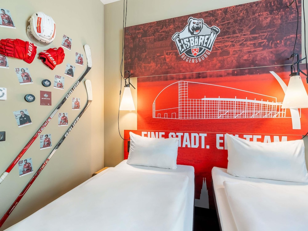 Ibis Regensburg Zentrum 31/71
