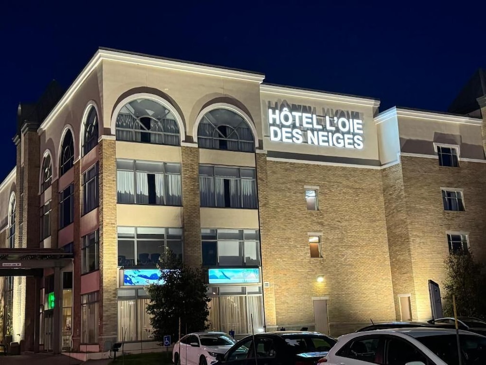 Hotel L'Oie des neiges 2/72