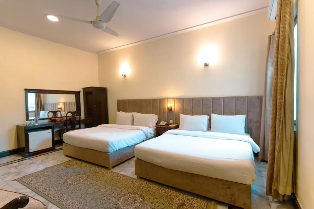 Renaissance Hotel Islamabad 9/17