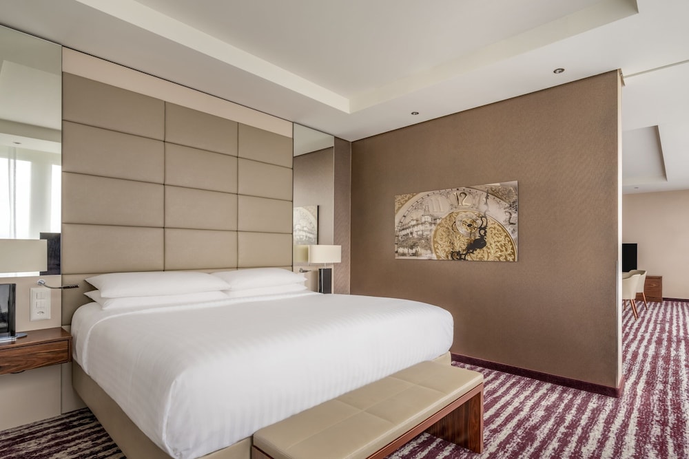 Club, Panorama, Suite, Double Bed