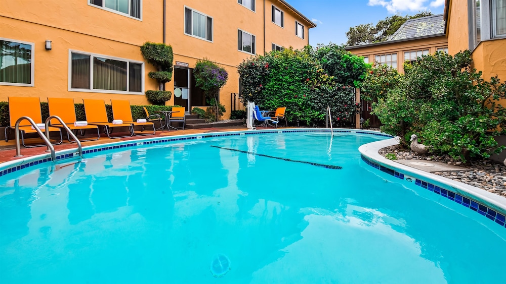 Best Western Carmel S Town House Lodge 6/40