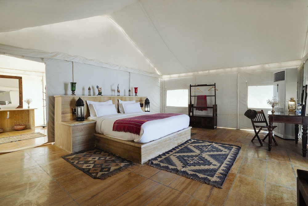 The Kafila Desert Camp 10/50