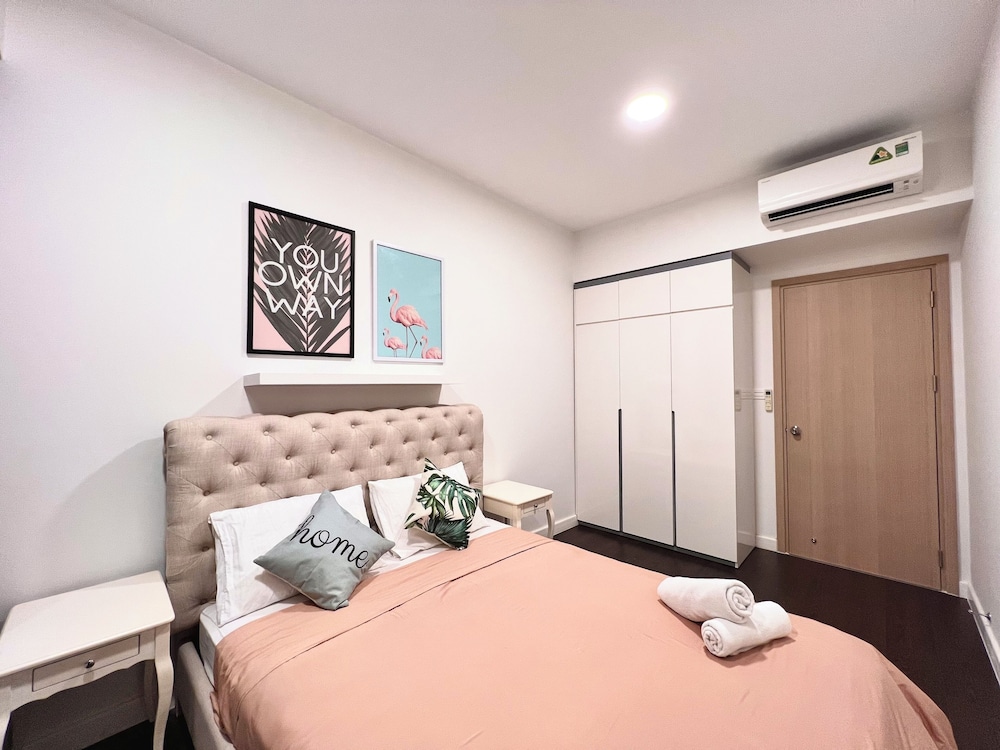 2 BEDROOMS, APARTMENT