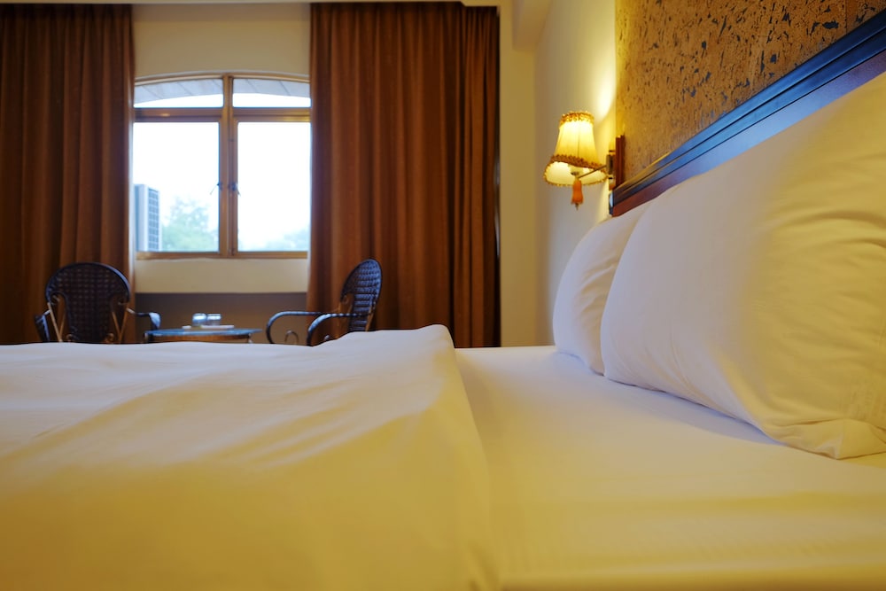 Yawan Spa Hotel 13/35