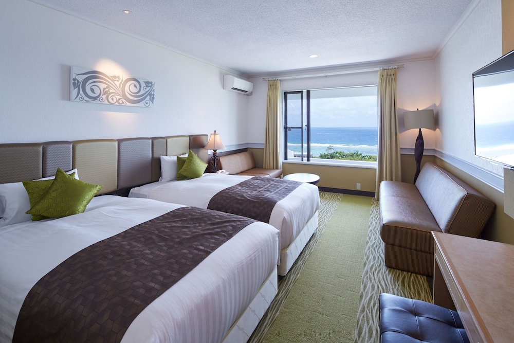 Ocean, Standard, Single, Twin Beds
