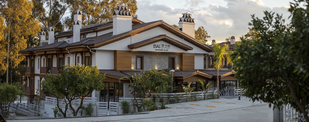 Baleze Boutique Hotel 3/50