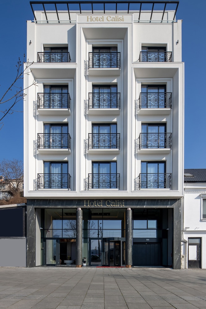 Calisi Hotel Belgrade 5/71
