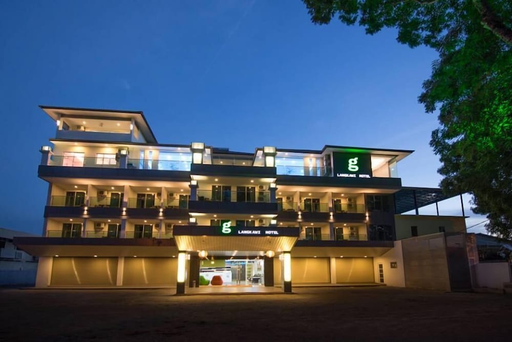 G Langkawi汽车旅馆(G Langkawi Motel) 图片4