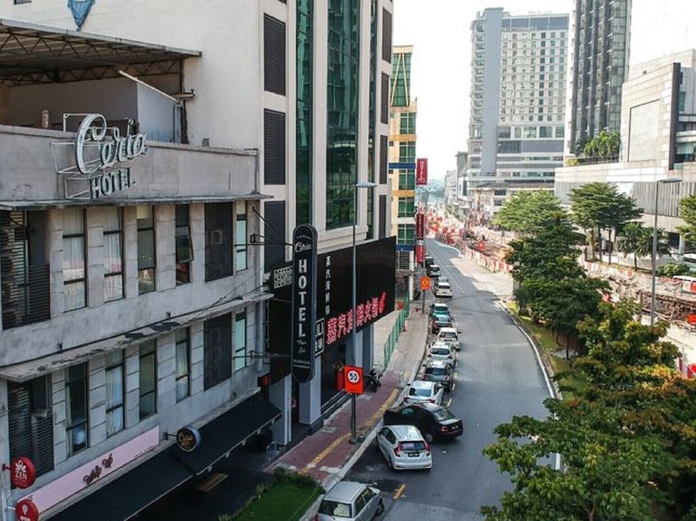 Ceria Hotel Bukit Bintang 6/68