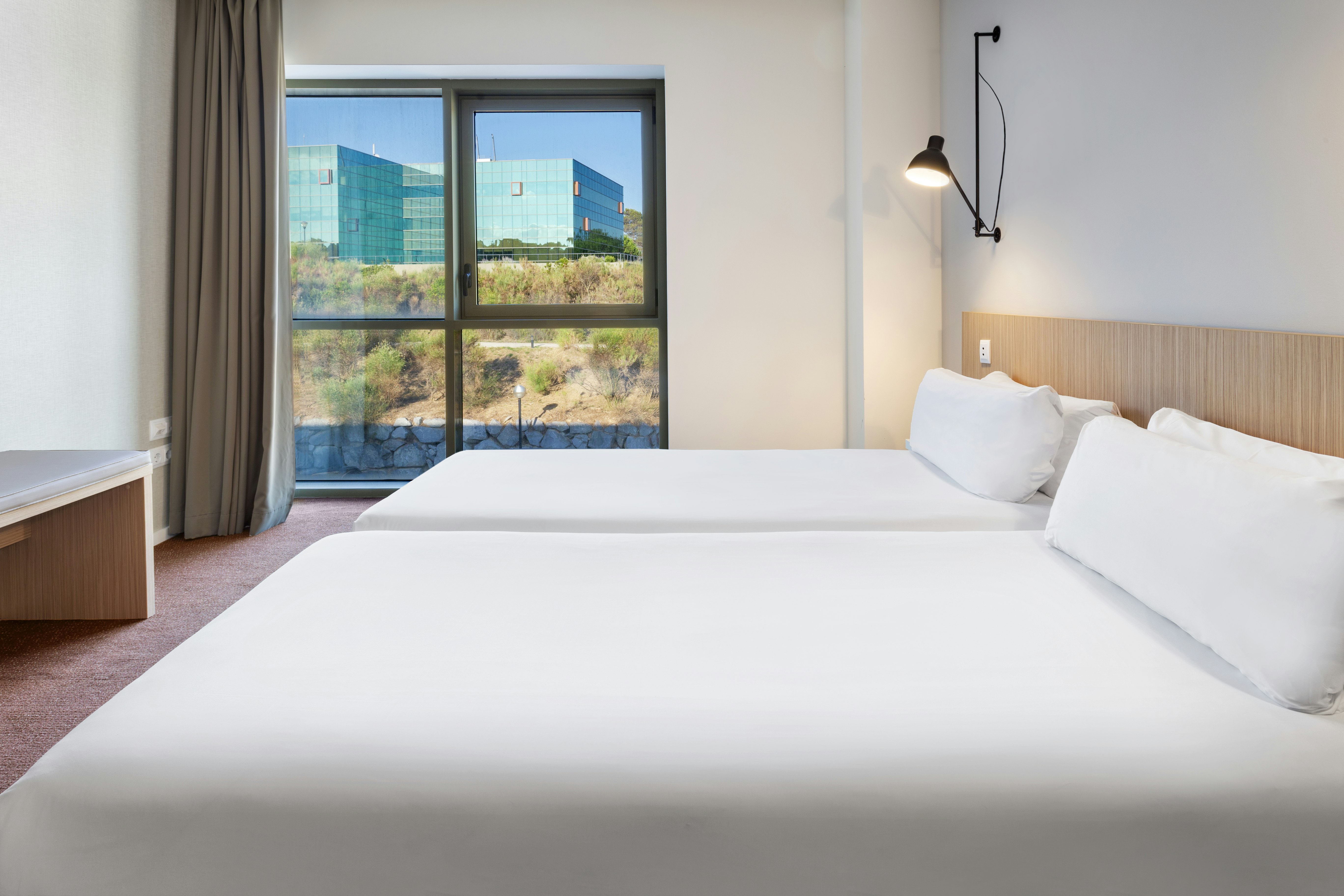 B&B HOTEL Barcelona Sant Cugat 6/20