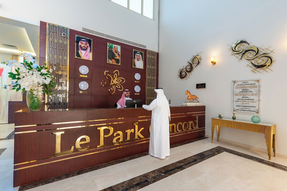 لو بارك كونكورد بيش(Le Park Concord Hotel Baish) 7/41