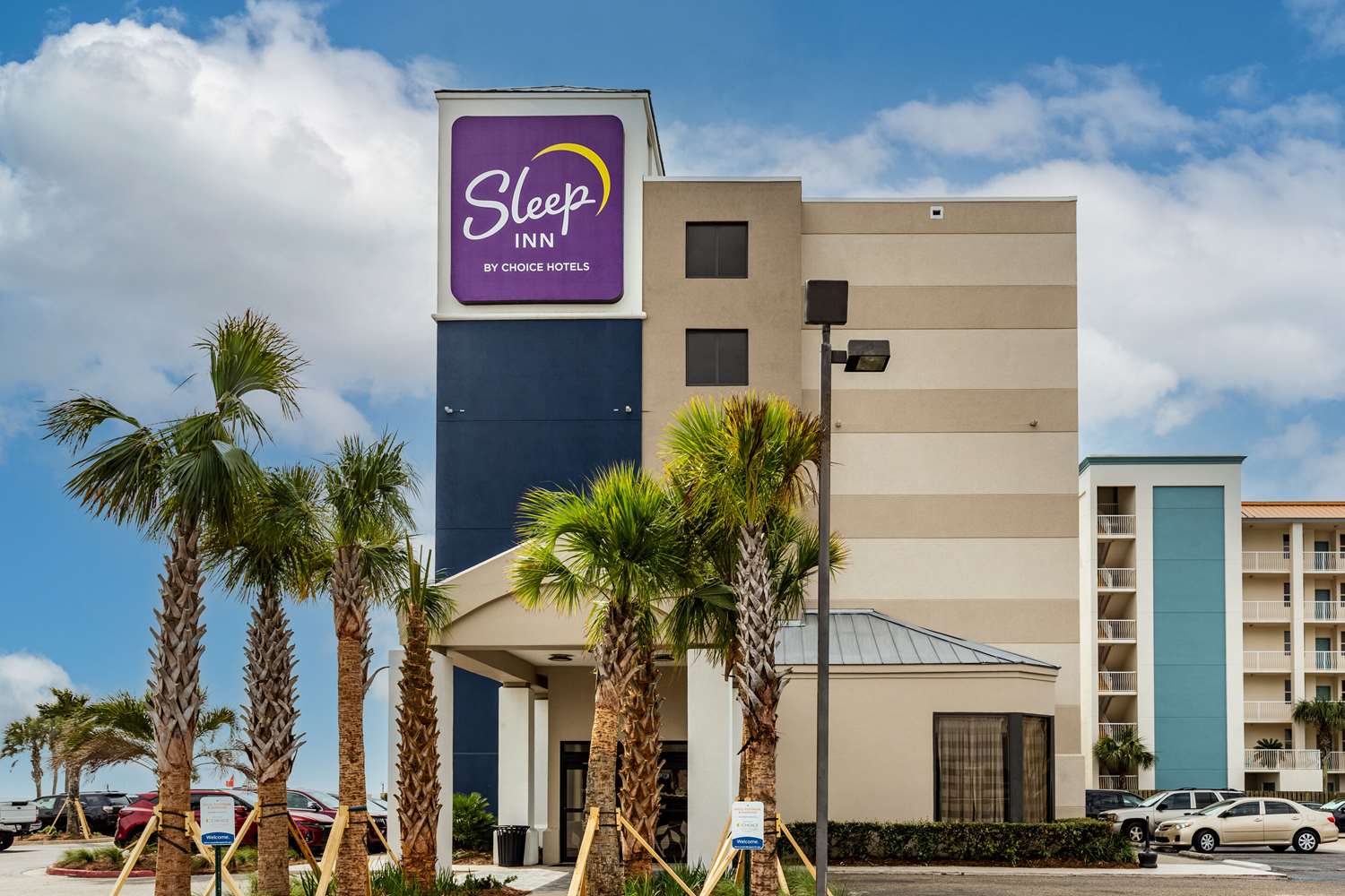 Sleep Inn Orange Beach 2/64