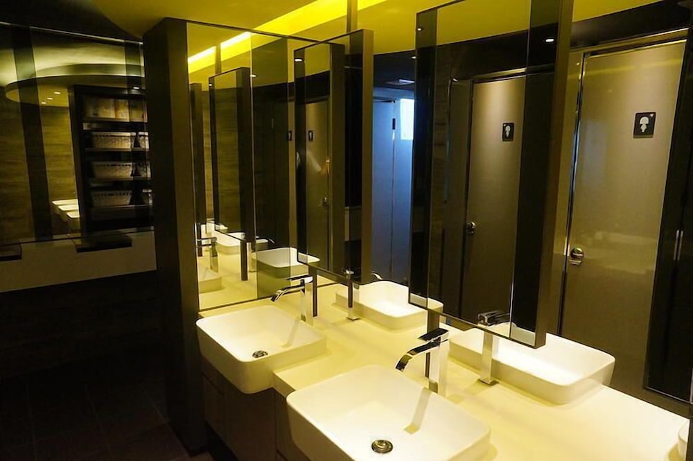 Taipei Discover Hostel 60/64