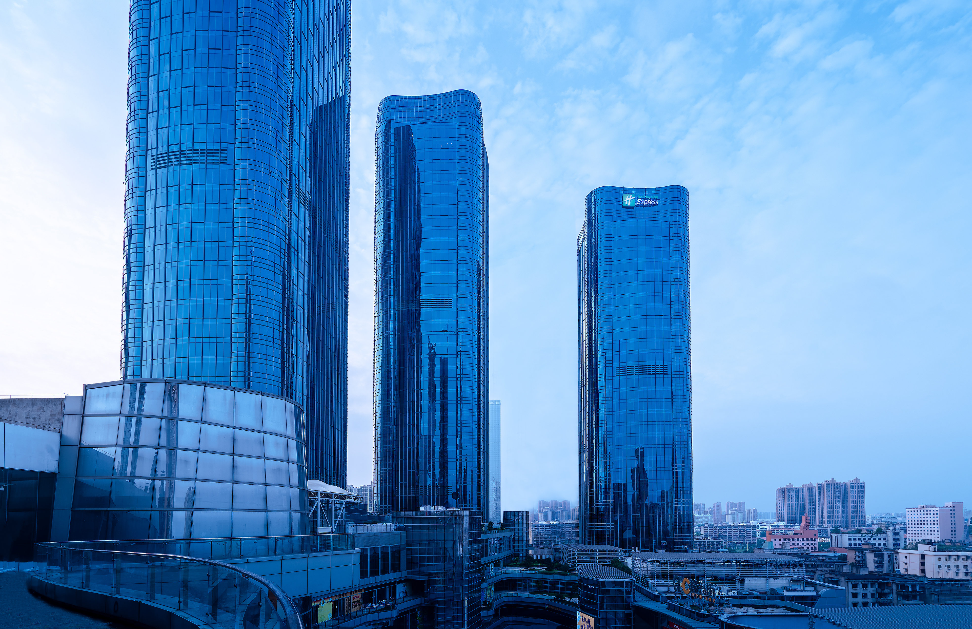 Holiday Inn Express Changsha Wuyi Plaza by IHG 3/21