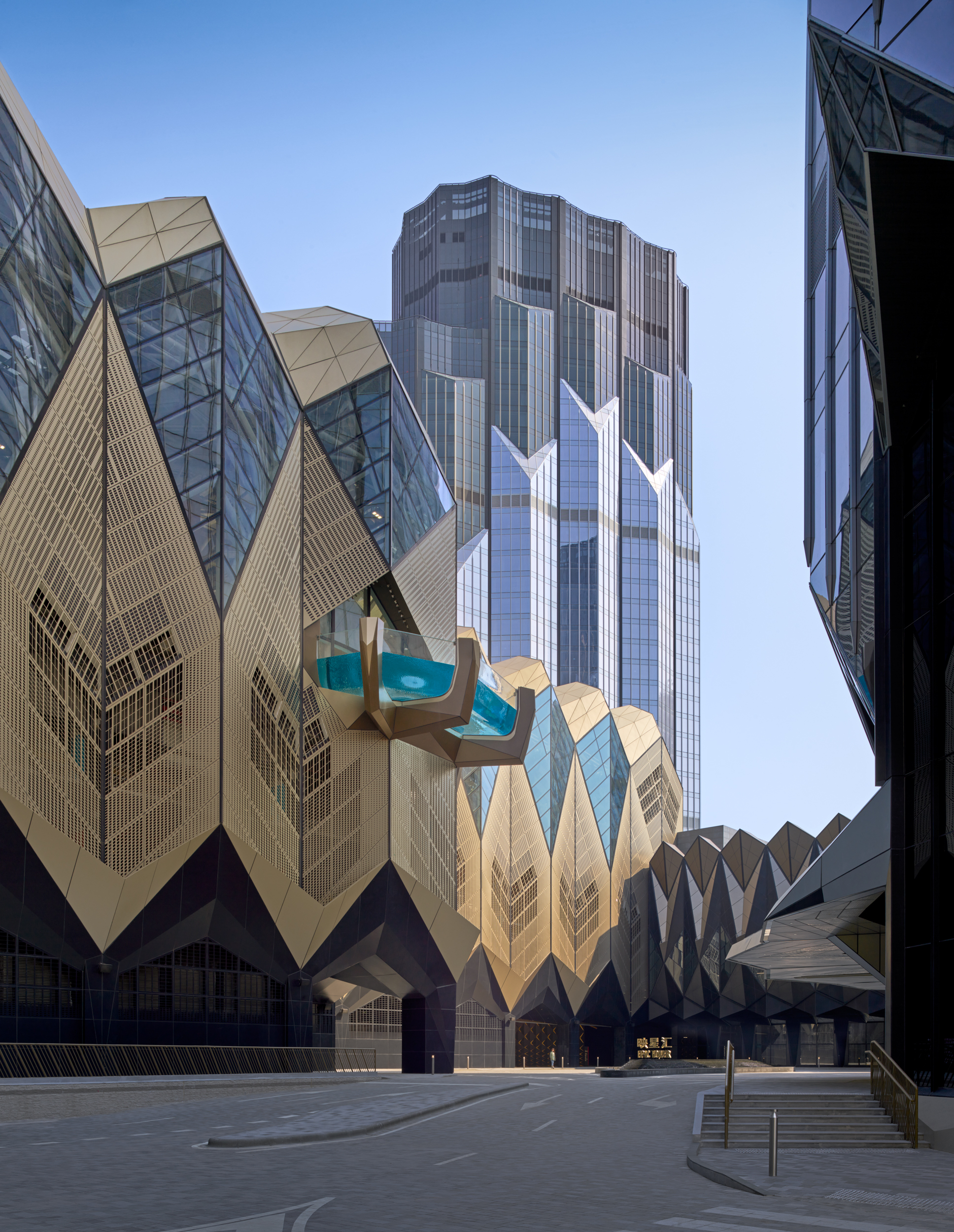 Studio City - Epic Tower in Cotai