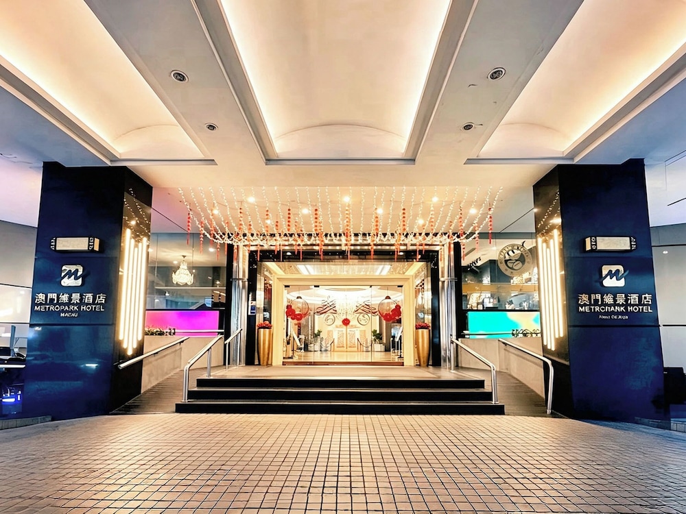 Metropark Hotel Macau 10/60