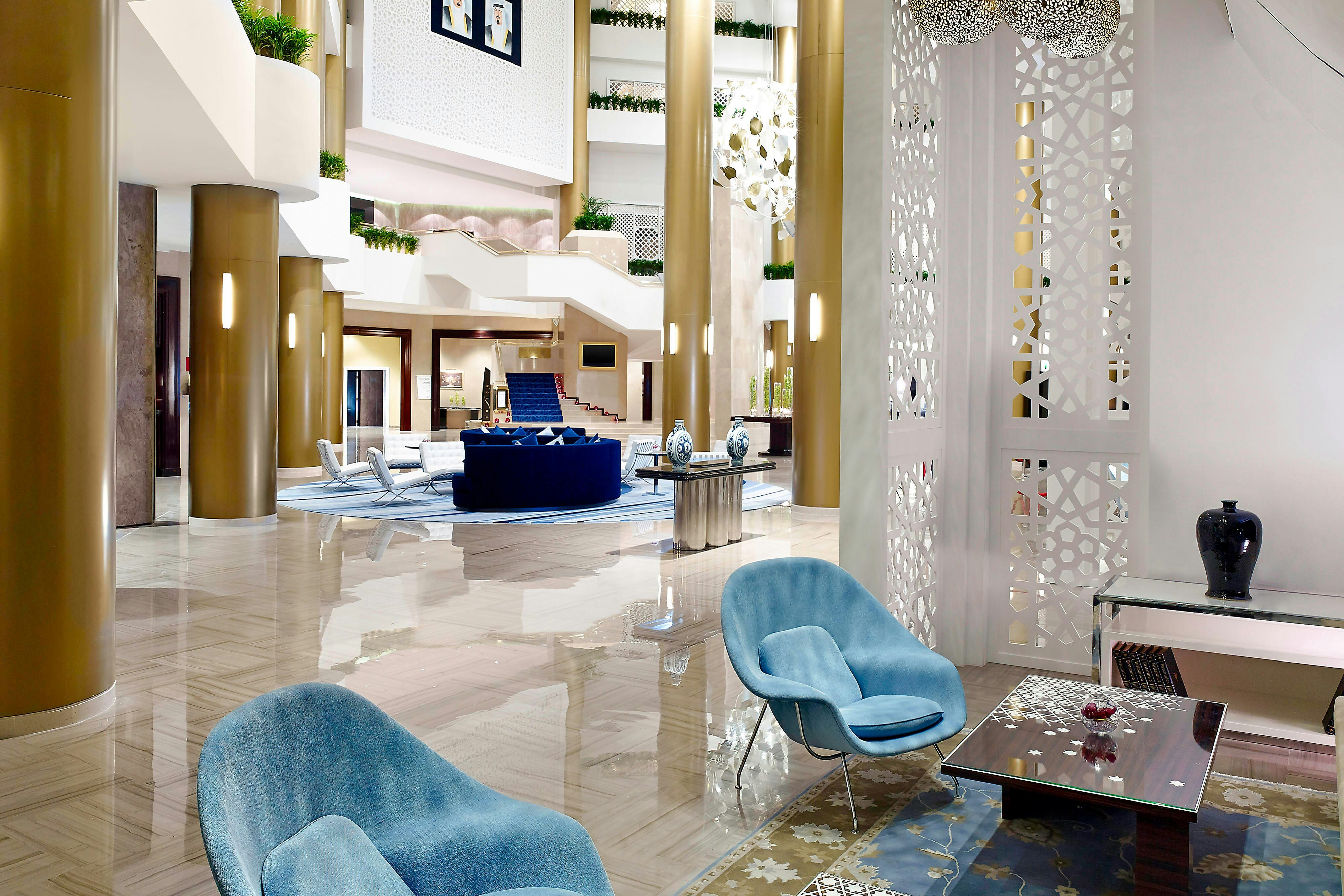فندق مريديان الخبر(Le Meridien) 11/59
