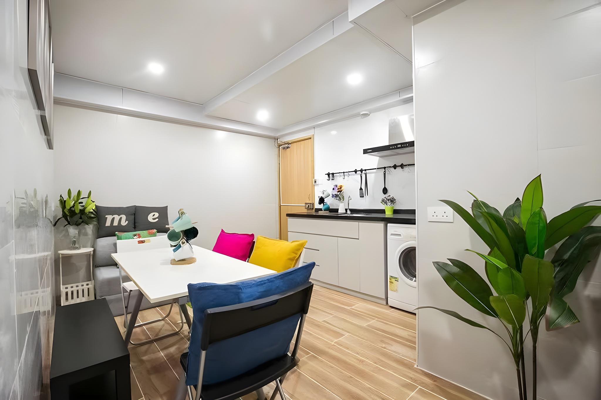غرفة عائلية، Comfort Guest House 2/2