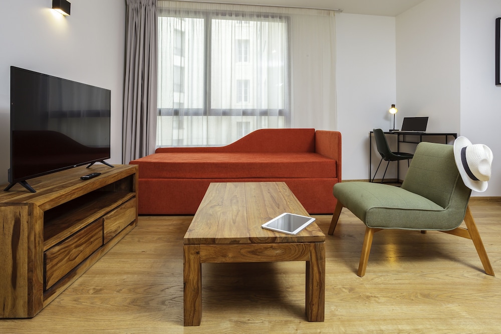 Aparthotel Adagio Montpellier Centre Comedie 19/35