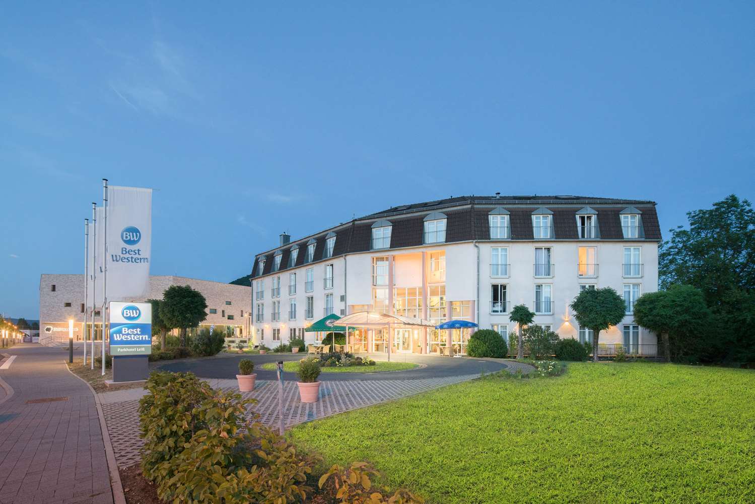 Achat Hotel Lohr am Main 5/35