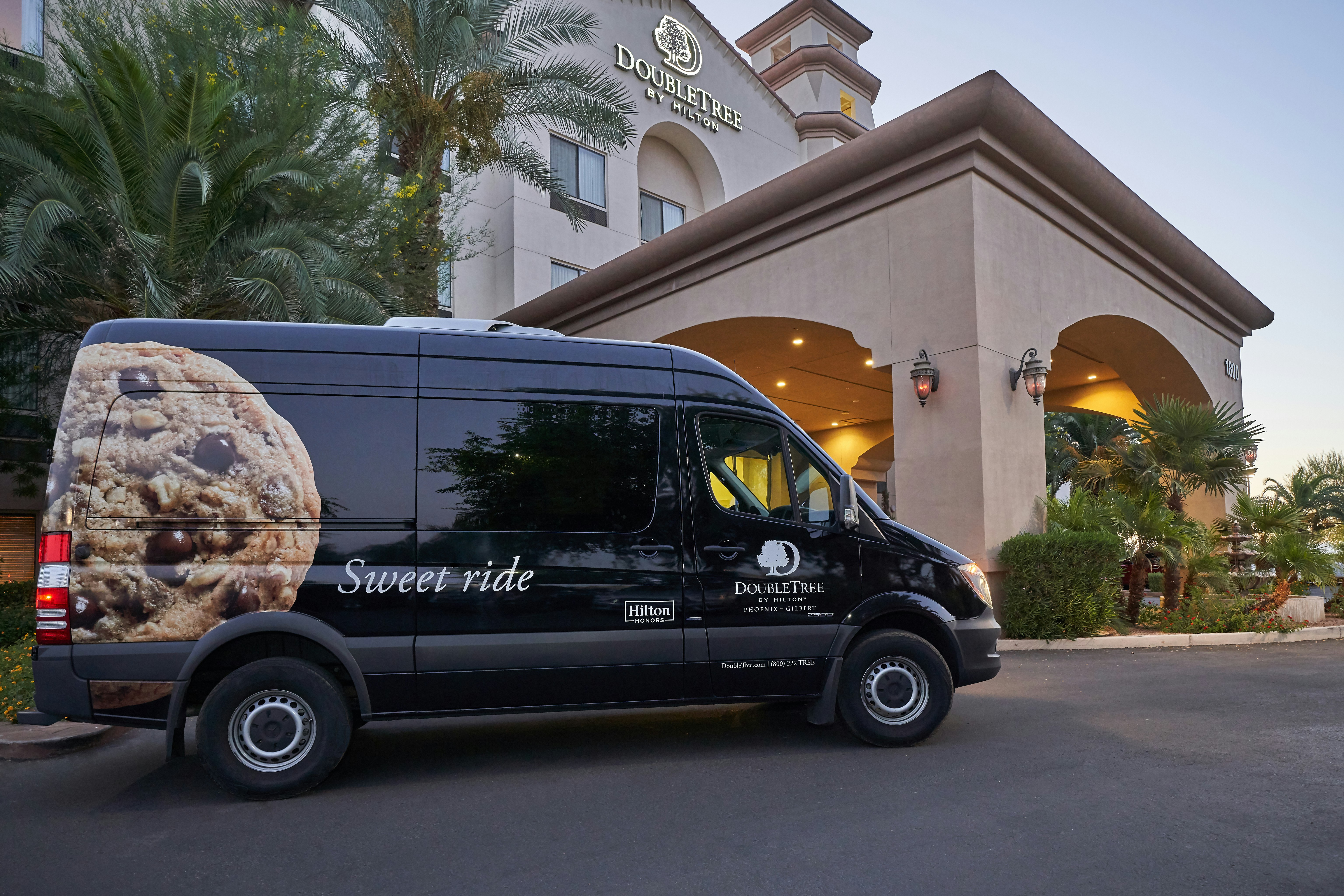 Doubletree By Hilton Hotel Phoenix - Gilbert 73/81
