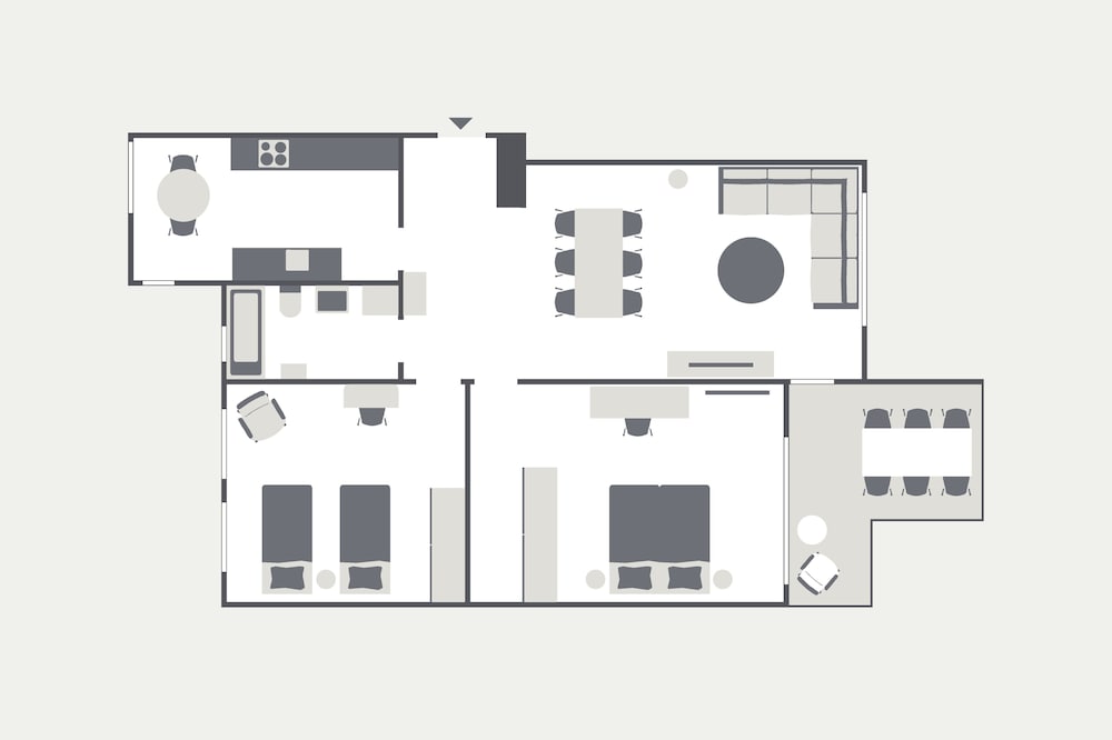 Ema House Serviced Apartments Seefeld 3/59