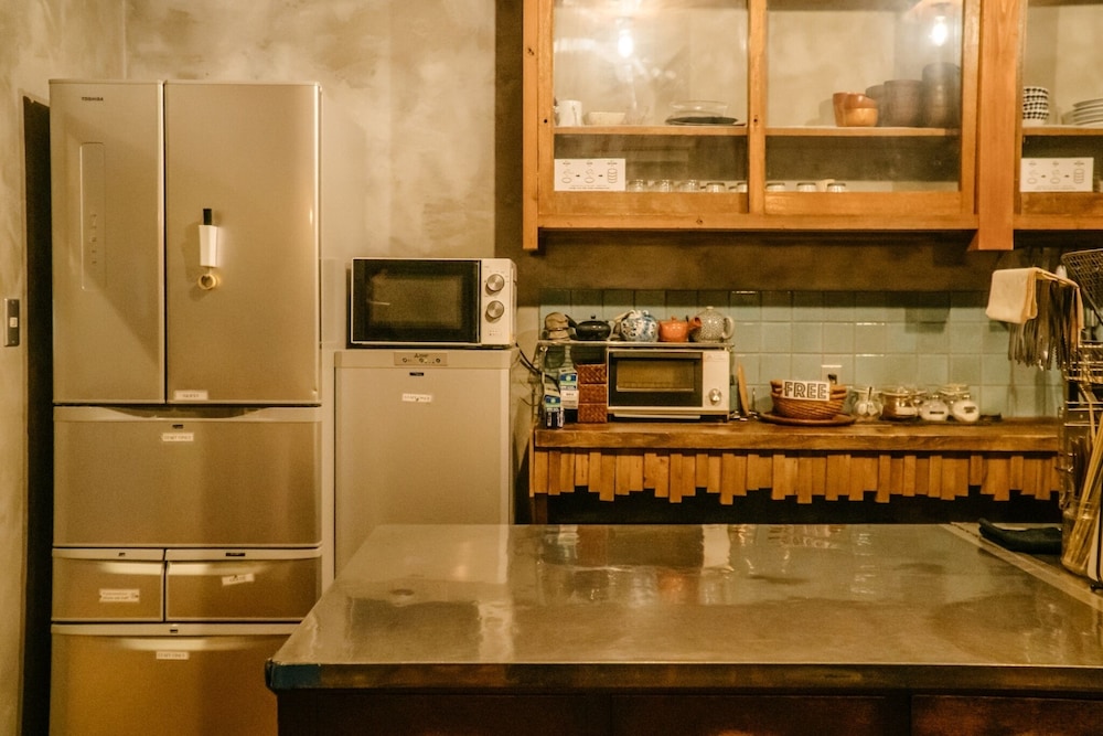 Irori Guesthouse Tenmaku - Hostel 50/50