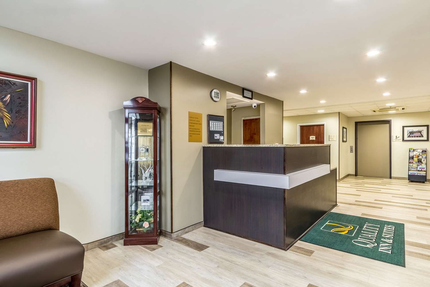 Quality Inn & Suites North Lima - Boardman 6/29
