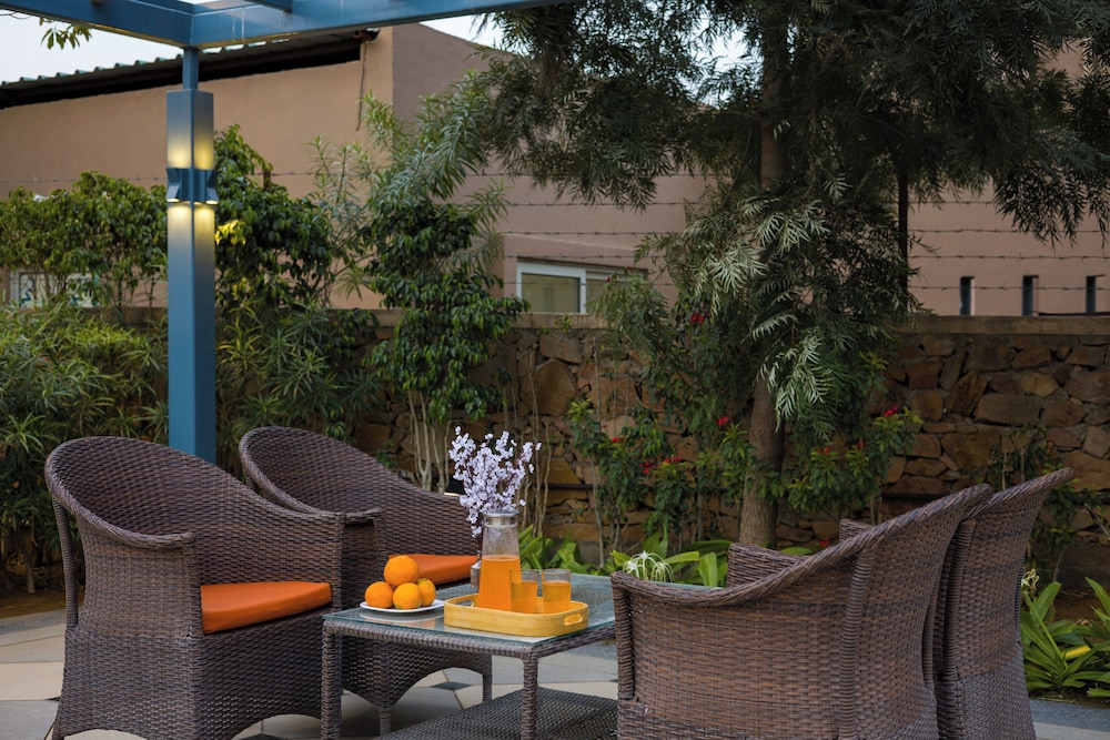 ELIVAAS Noah's Ark 3BHK Villa with Pvt Pool, Garden and Gazebo 46/64