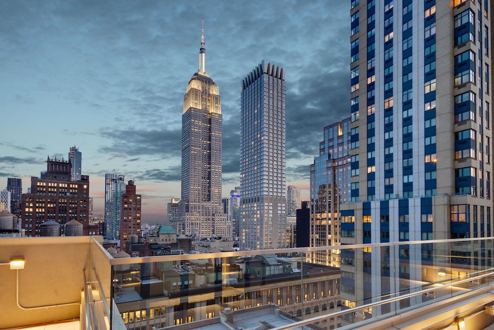 Hyatt Centric Midtown 5th Avenue New York photo2