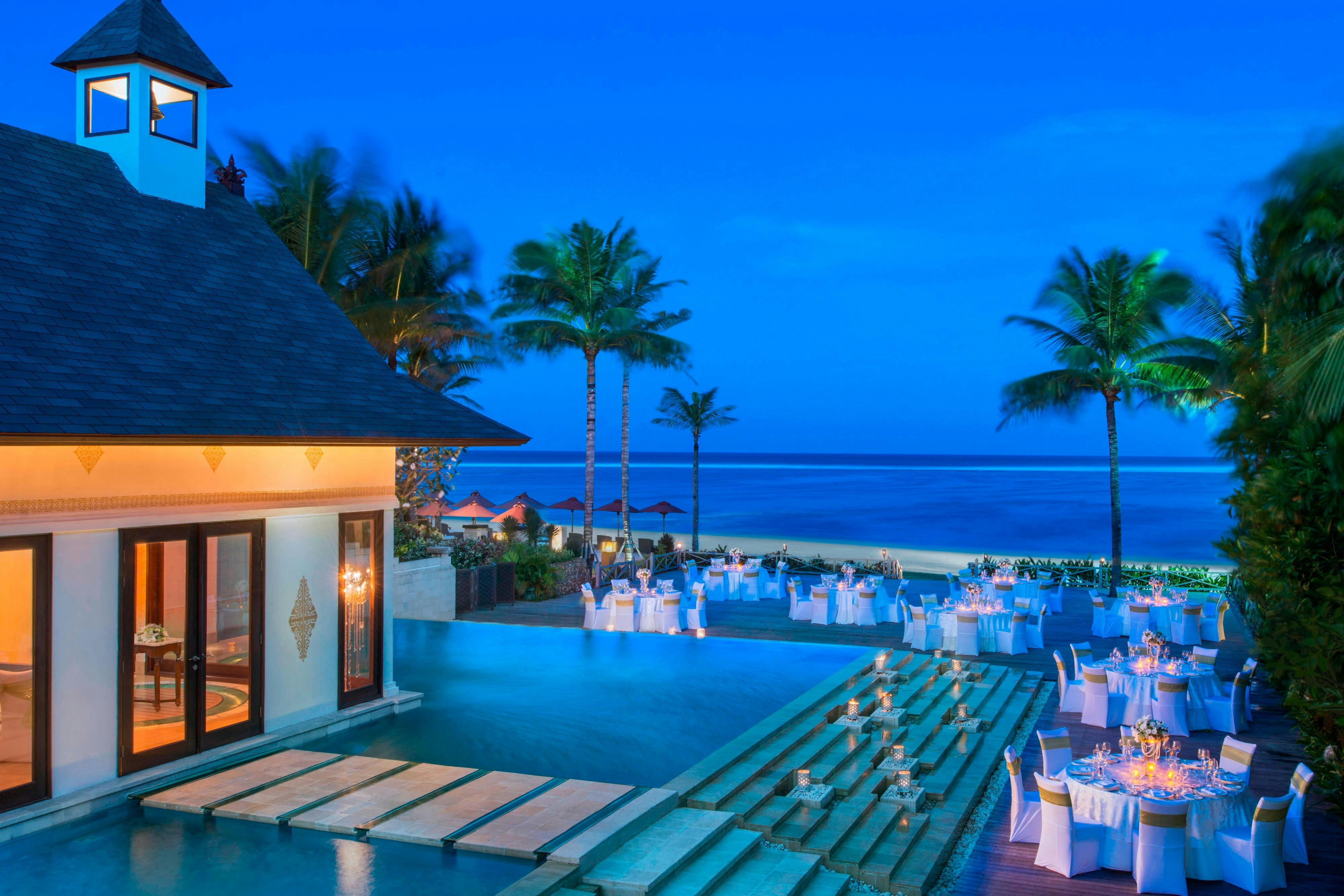The St Regis Bali Resort 12/76