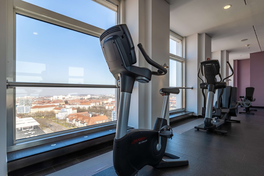 NYX Hotel Erfurt by Leonardo Hotels 37/72