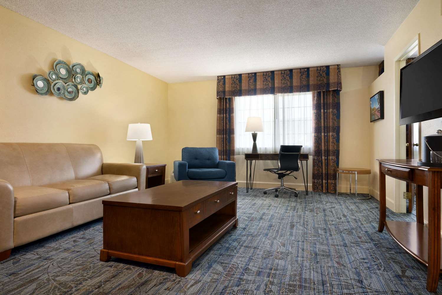 Ramada by Wyndham Spokane Airport 16/34
