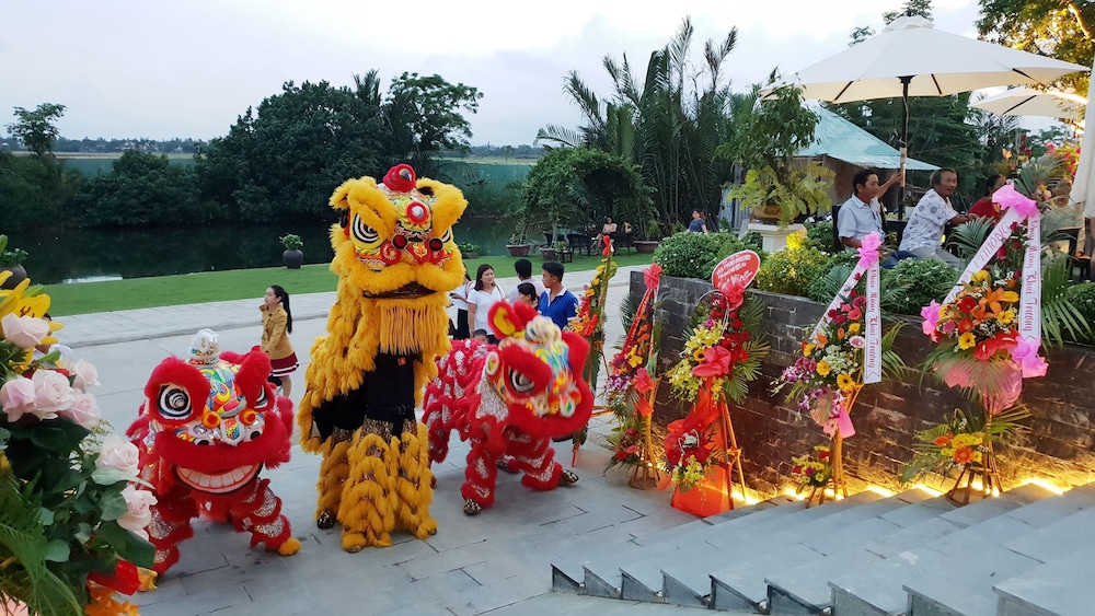 Gem Riverside Hotel Hoi An 70/78